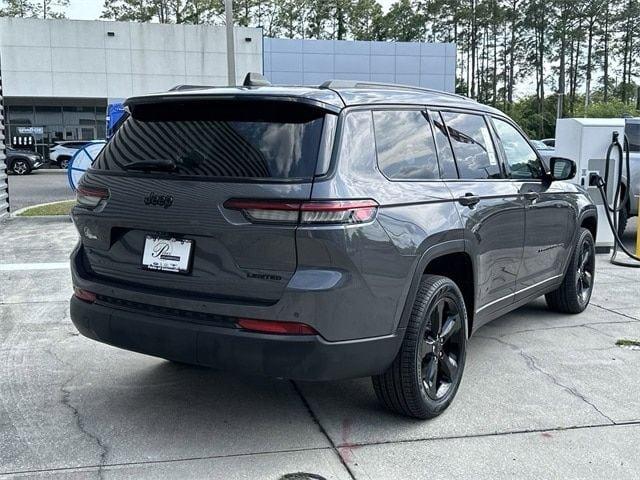 2023 jeep grand cherokee l limited in gainesville, florida