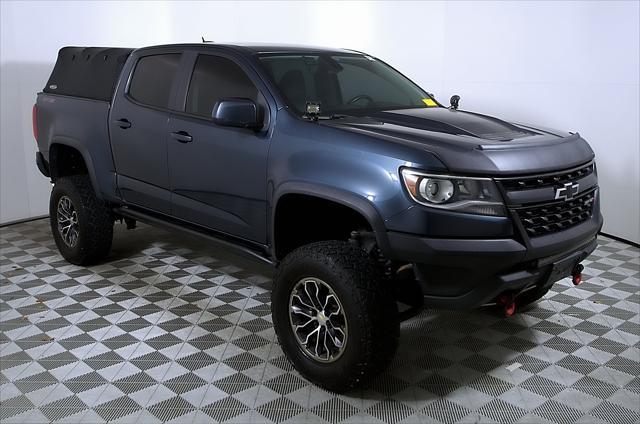 2020 chevrolet colorado zr2