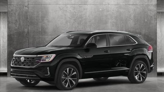 2024 Volkswagen Atlas Cross Sport