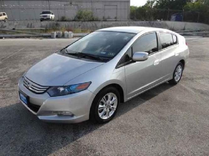 2010 honda insight ex in san antonio, tx