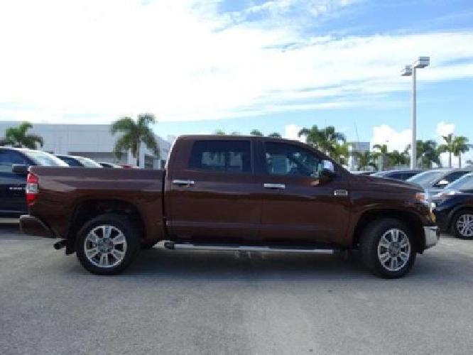 2014 toyota tundra 4wd truck 1794 in kendall, fl