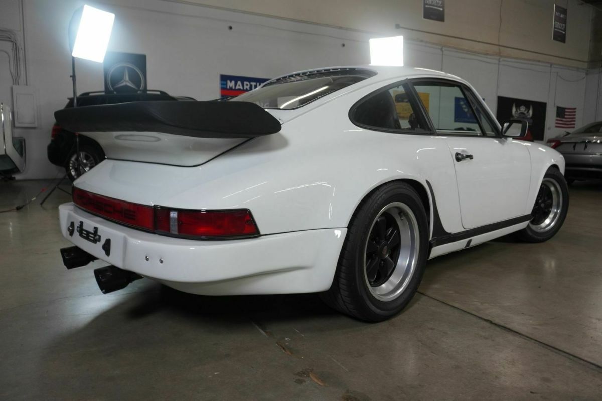 1980 white 3.2 liter!