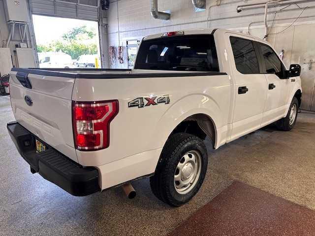 2020 ford f-150 xl