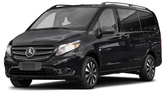 2023 Mercedes-Benz Metris