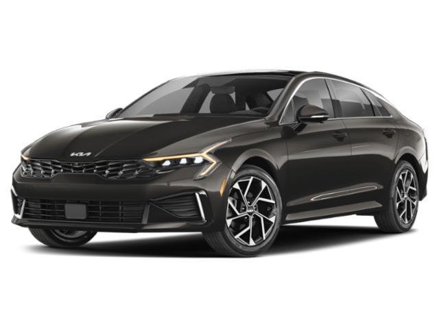 2025 kia k5 ex