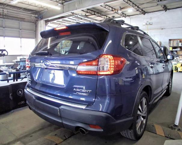 2019 subaru ascent touring 7-passenger