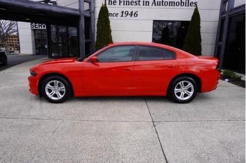 2022 dodge charger sxt in richmond, virginia