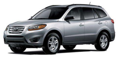 2011 hyundai santa fe gls
