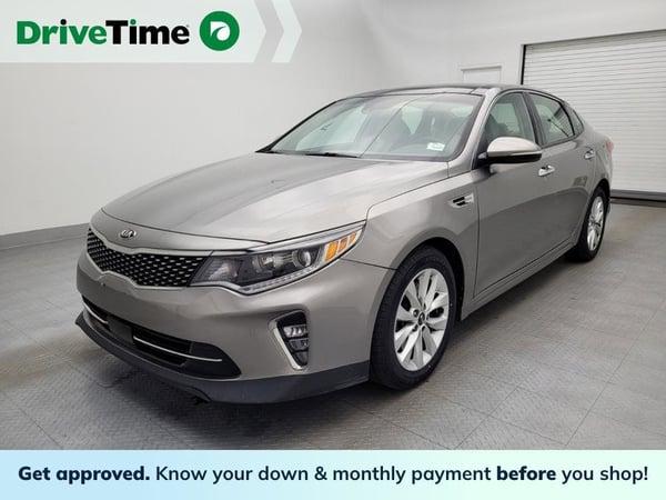 2018 kia optima in dallas, texas
