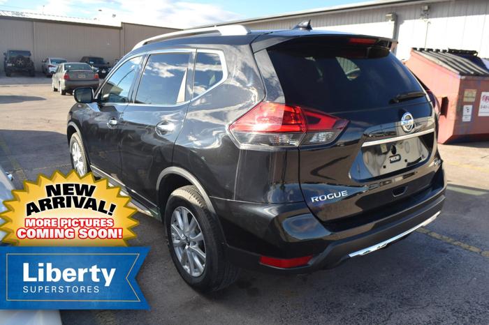 2017 nissan rogue s awd s 4dr crossover (midyear release for sale in jolly acres, south dakota
