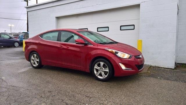 2016 hyundai elantra se se 4dr sedan 6m for sale in charleston, west virginia