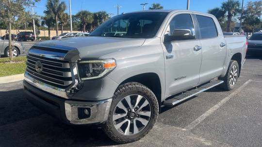 2019 Toyota Tundra
