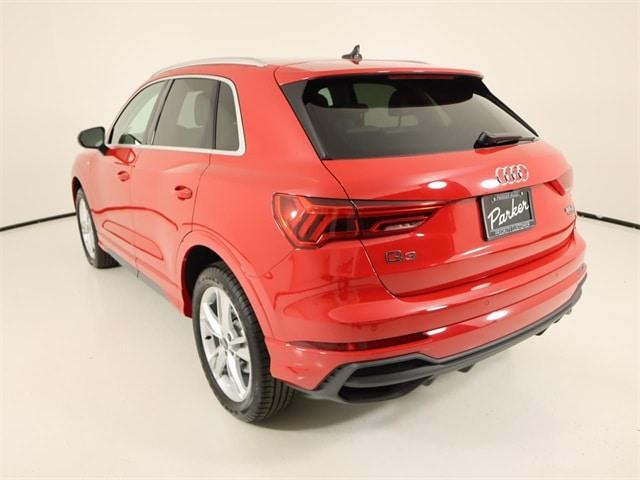2024 audi q3 premium