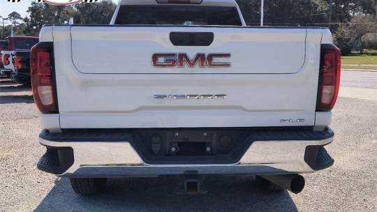 2023 GMC Sierra 2500hd