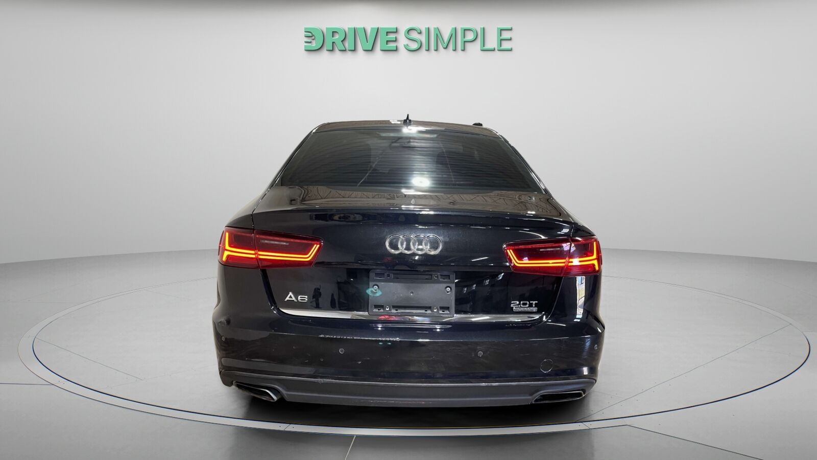 2017 audi a6 2.0t premium