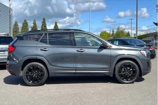 2020 gmc terrain sle in salem, oregon