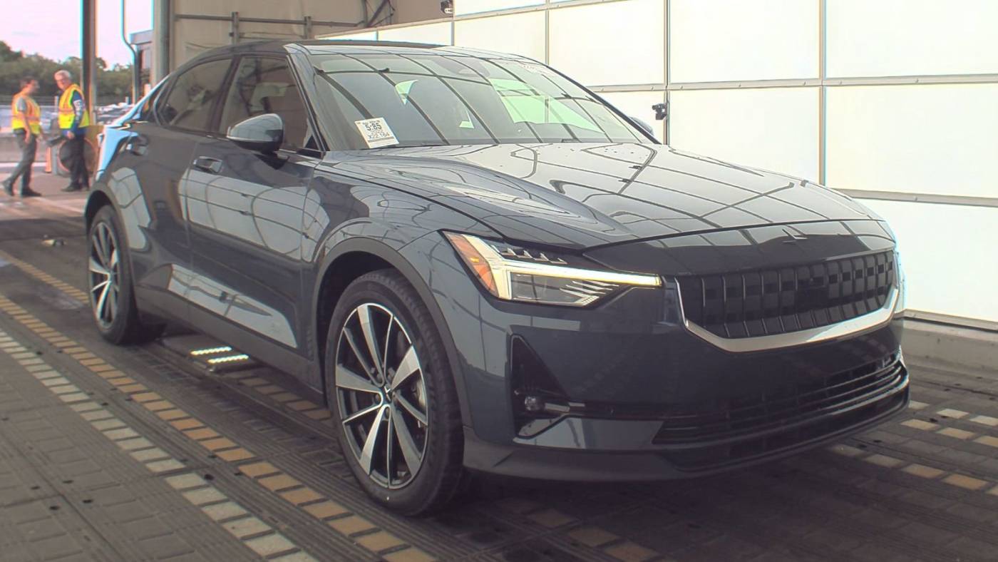 2022 polestar 2 long range dual motor