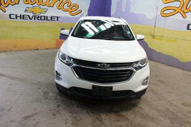 2020 chevrolet equinox 2lt
