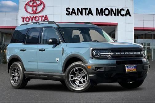 2021 ford bronco sport