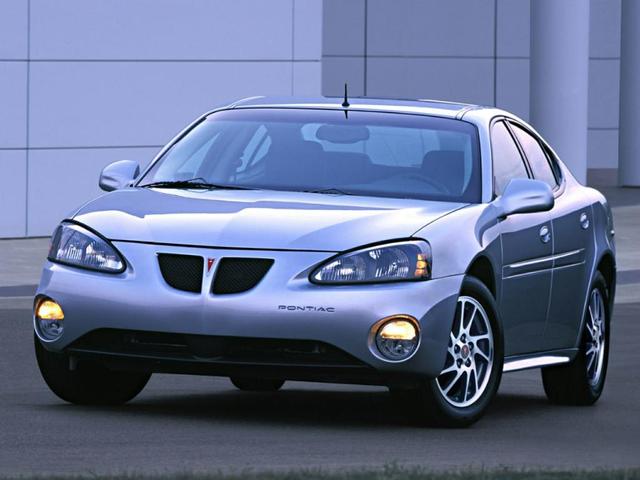 2004 pontiac grand prix gt2