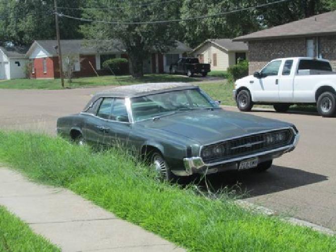 67 ford thunderbird in victoria, tx