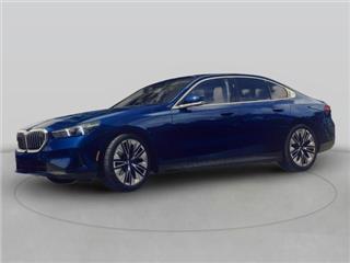 2025 BMW 5 series 530i xdrive