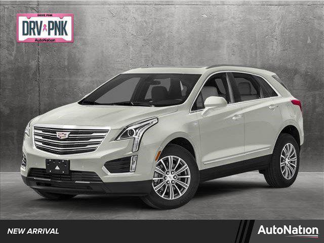 2019 cadillac xt5 base
