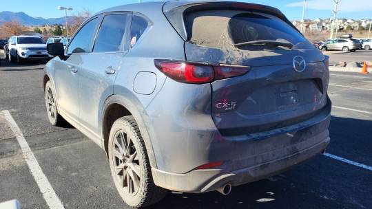 2022 Mazda CX-5