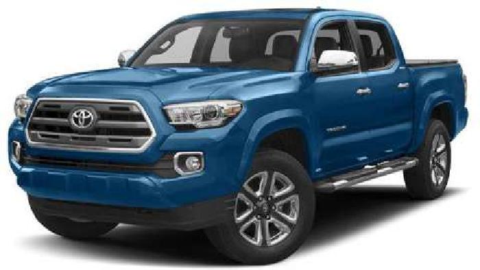 2018 toyota tacoma limited in covington, la