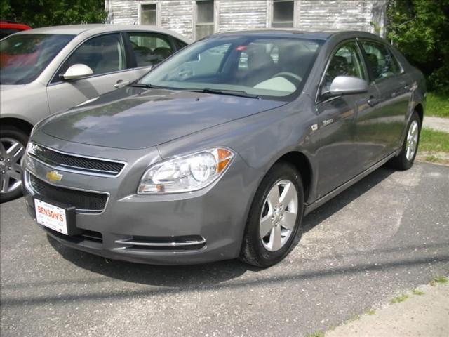 2008 chevrolet malibu hybrid for sale in ludlow, vermont