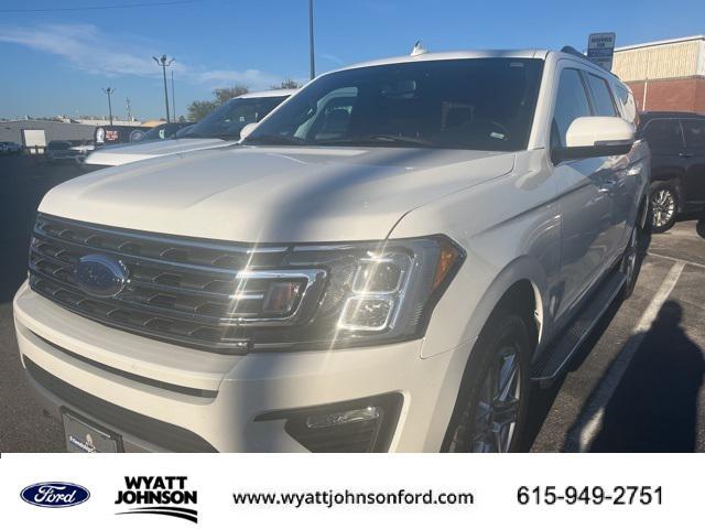2020 ford expedition xlt max