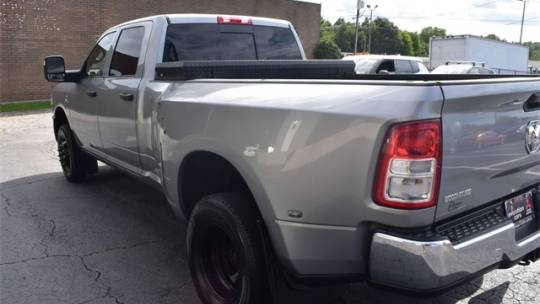 2023 ram 3500 tradesman
