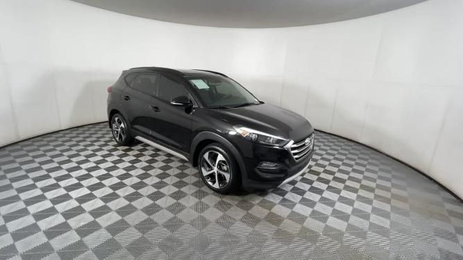 used 2018 hyundai tucson value
