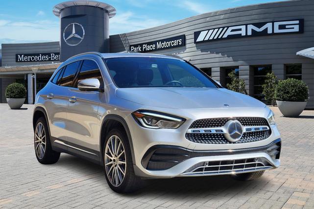 2022 mercedes-benz gla 250