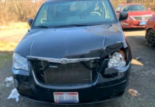 2009 chrysler town country for sale in ohio by owner