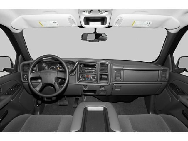 2007 chevrolet silverado 1500 work truck