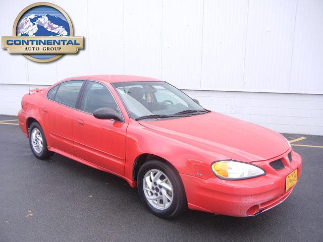 2003 pontiac grand am for sale in anchorage, alaska