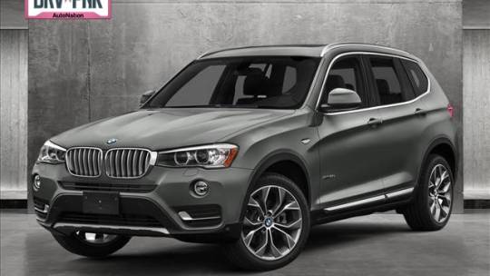 2016 BMW X3