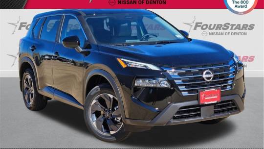 2025 Nissan Rogue