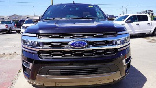 2024 Ford Expedition max king ranch