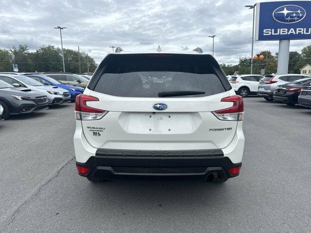 2021 subaru forester premium