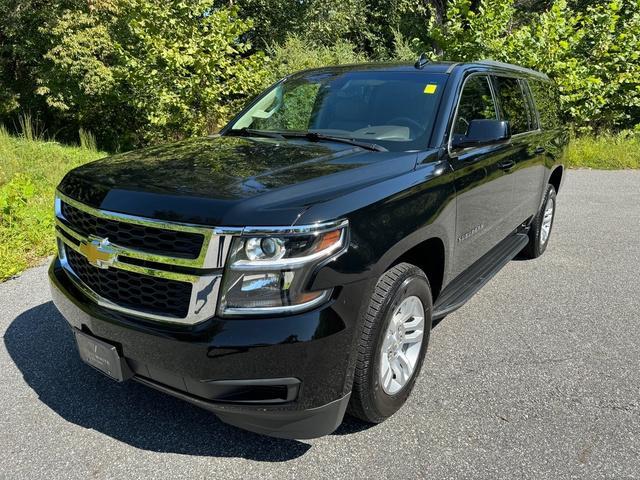 2019 chevrolet suburban lt