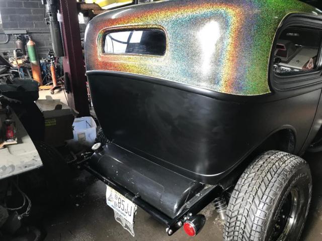 1932 ford tudor hot rod rat rod no reserve