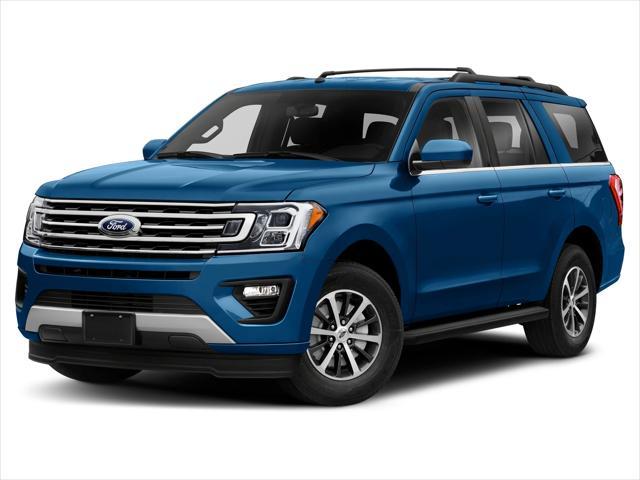 2021 ford expedition xlt