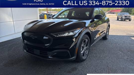 2023 Ford Mustang Mach-E select