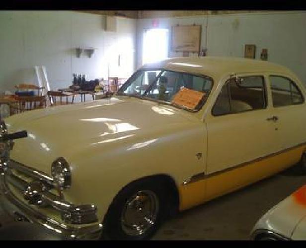 51 ford 2dr coupe in merced, ca