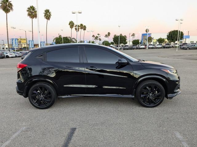 2022 honda hr-v