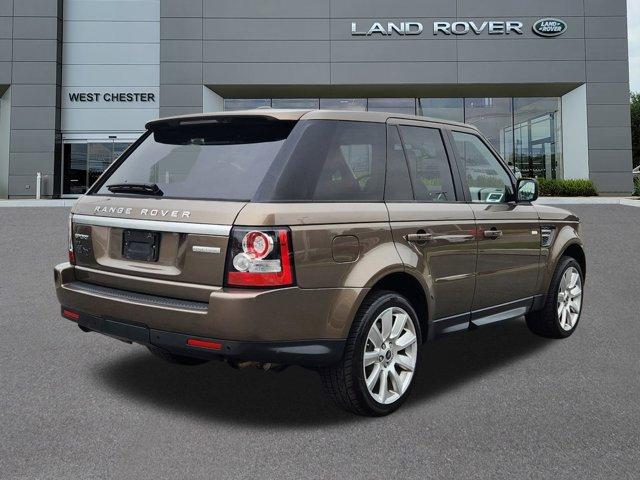 2013 land rover range rover sport hse lux