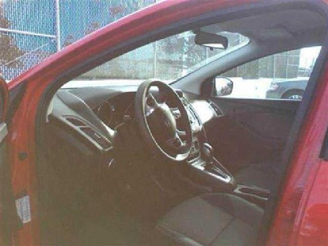 2012 ford focus se hatchback 4d in los angeles, ca