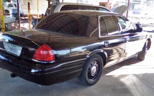 2007 ford crown victoria police interceptor for sale in texas by owner